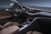 Opel Insignia Grand Sport (B) 1.5 EcoTEC Turbo (140 Hp) 2017 - 2018