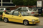Opel Kadett E Cabrio 1986 - 1993