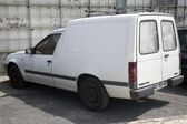 Opel Kadett E Combo 1.7 TD (82 Hp) 1992 - 1994