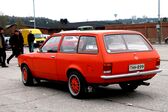 Opel Kadett C Caravan 1.2 S (60 Hp) 1973 - 1979