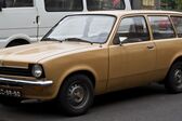 Opel Kadett C Caravan 1.2 S (60 Hp) Automatic 1973 - 1979