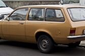 Opel Kadett C Caravan 1.2 S (60 Hp) Automatic 1973 - 1979