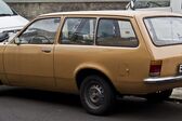 Opel Kadett C Caravan 1.2 (55 Hp) 1973 - 1979