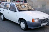 Opel Kadett E Caravan 1.8i (112 Hp) 1984 - 1986