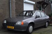 Opel Kadett E 2.0i (129 Hp) 1987 - 1990