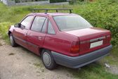 Opel Kadett E 1.8i (112 Hp) 1984 - 1986