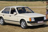 Opel Kadett D 1.8 GT/E (115 Hp) 1983 - 1984