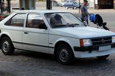 Opel Kadett D 1.8 GT/E (115 Hp) 1983 - 1984