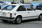 Opel Kadett D 1.0 (50 Hp) 1979 - 1981