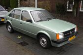 Opel Kadett D 1.2 S (60 Hp) 1979 - 1984