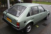 Opel Kadett D 1.2 (54 Hp) 1982 - 1984