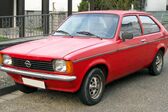 Opel Kadett C City 1.2 (51 Hp) 1973 - 1979