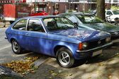 Opel Kadett C City 1.2 S (60 Hp) 1973 - 1979