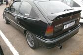 Opel Kadett E CC 1.8 E (100 Hp) 1985 - 1986