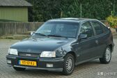 Opel Kadett E CC 1.6i CAT (75 Hp) 1986 - 1991