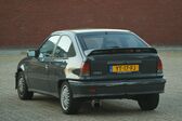 Opel Kadett E CC 1.6i CAT (75 Hp) 1986 - 1991