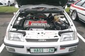 Opel Kadett E CC 1.4 S (75 Hp) 1990 - 1991