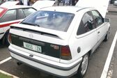 Opel Kadett E CC 1.6i CAT (75 Hp) 1986 - 1991