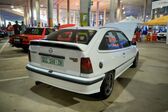 Opel Kadett E CC 2.0 GSI 16V CAT (156 Hp) 1988 - 1991