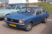 Opel Kadett C Coupe 1973 - 1979