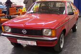 Opel Kadett C Coupe 1.0 (40 Hp) 1973 - 1979