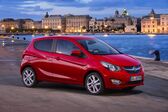 Opel Karl 1.0 LPG (75/73 Hp) ecoFLEX 2015 - 2018