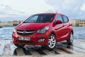 Opel Karl 1.0 (75 Hp) Easytronic 2015 - 2018