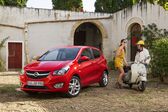 Opel Karl 1.0 (75 Hp) Easytronic 2015 - 2018