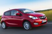 Opel Karl 1.0 (75 Hp) Easytronic 2015 - 2018