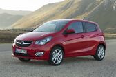 Opel Karl 1.0 ecoFLEX (75 Hp) start/stop 2015 - 2018