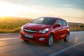 Opel Karl 1.0 (75 Hp) Easytronic 2015 - 2018