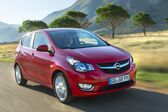 Opel Karl 1.0 LPG (75/73 Hp) ecoFLEX 2015 - 2018