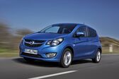 Opel Karl 1.0 ecoFLEX (75 Hp) start/stop 2015 - 2018