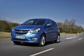 Opel Karl 1.0 (75 Hp) Easytronic 2015 - 2018