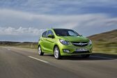 Opel Karl 1.0 (75 Hp) Easytronic 2015 - 2018