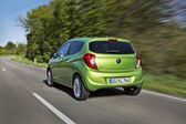 Opel Karl 1.0 ecoFLEX (75 Hp) start/stop 2015 - 2018