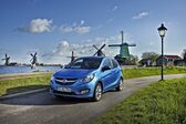 Opel Karl 1.0 ecoFLEX (75 Hp) start/stop 2015 - 2018