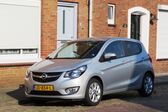 Opel Karl 1.0 LPG (75/73 Hp) ecoFLEX 2015 - 2018