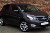 Opel Karl 1.0 ecoFLEX (75 Hp) start/stop 2015 - 2018