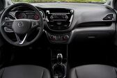 Opel Karl 1.0 (75 Hp) Easytronic 2015 - 2018