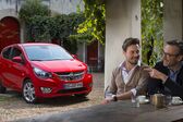 Opel Karl 1.0 (75 Hp) Easytronic 2015 - 2018