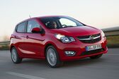 Opel Karl 1.0 LPG (75/73 Hp) ecoFLEX 2015 - 2018