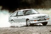 Opel Manta B CC (facelift 1982) 2.0 GSi (107 Hp) 1984 - 1988