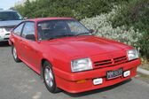 Opel Manta B CC (facelift 1982) 2.0 GSi (110 Hp) 1984 - 1988