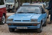 Opel Manta B 1.3 S (75 Hp) 1975 - 1981