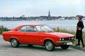 Opel Manta A 1.6 (75 Hp) 1975 - 1975