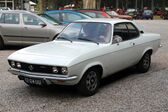 Opel Manta A 1.6 (75 Hp) 1975 - 1975