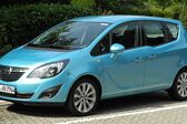 Opel Meriva B 2010 - 2014