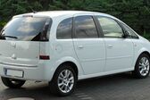 Opel Meriva A (facelift 2006) OPC 1.6i 16V (180 Hp) 2006 - 2009