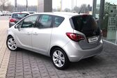 Opel Meriva B (facelift 2014) 1.4 (140 Hp) Turbo Ecotec Automatic 2014 - 2017